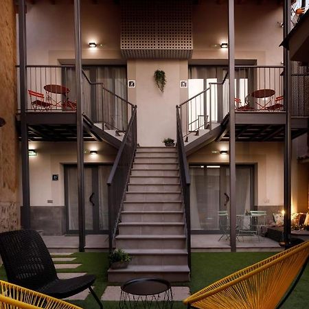 Apartamentos Turisticos Huerto El Horno Torremenga Екстер'єр фото