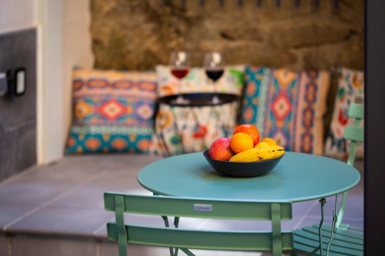 Apartamentos Turisticos Huerto El Horno Torremenga Екстер'єр фото