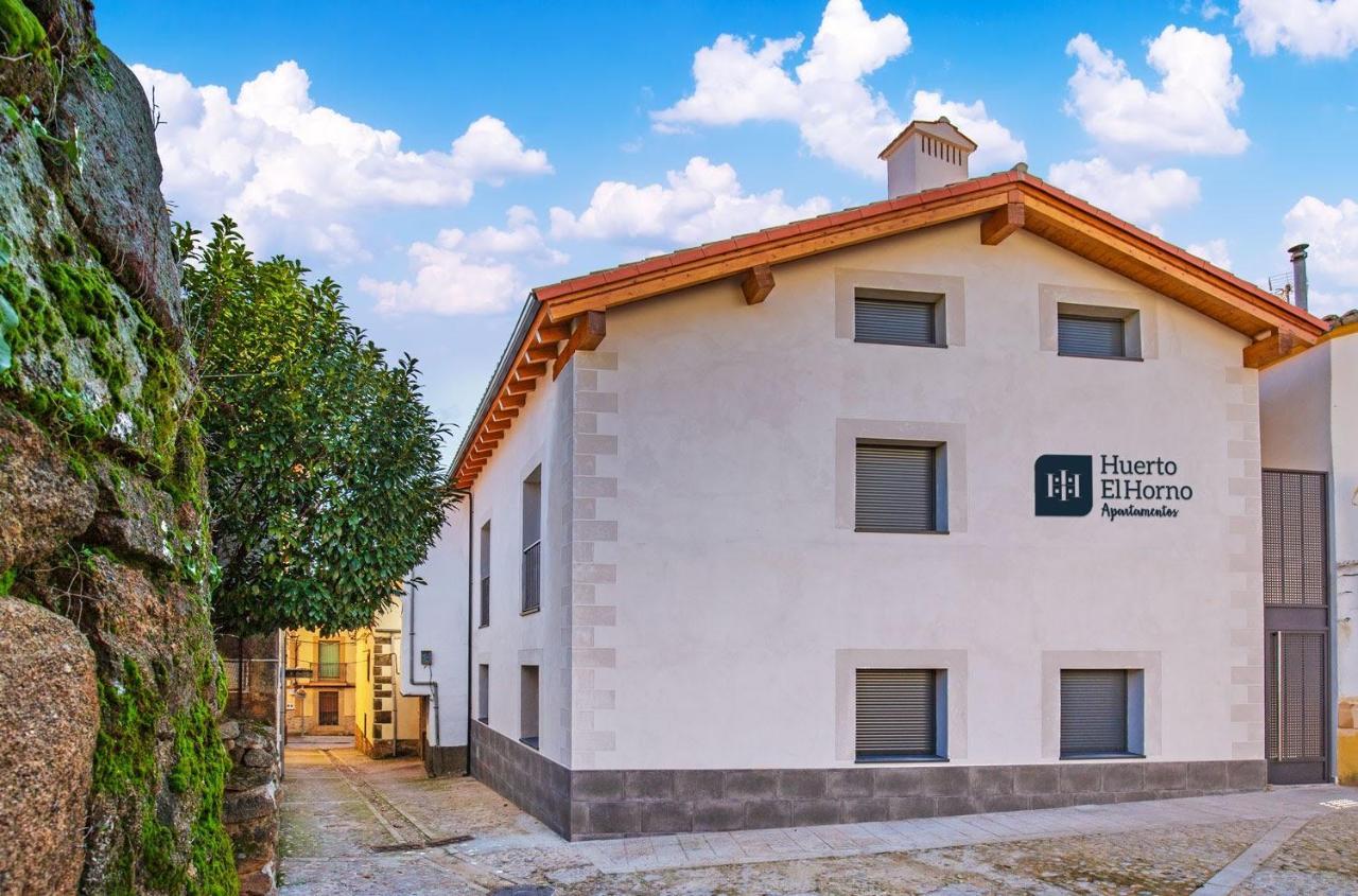 Apartamentos Turisticos Huerto El Horno Torremenga Екстер'єр фото