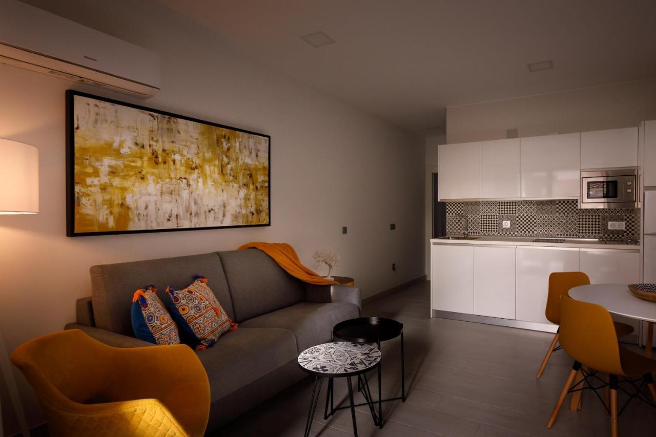 Apartamentos Turisticos Huerto El Horno Torremenga Екстер'єр фото