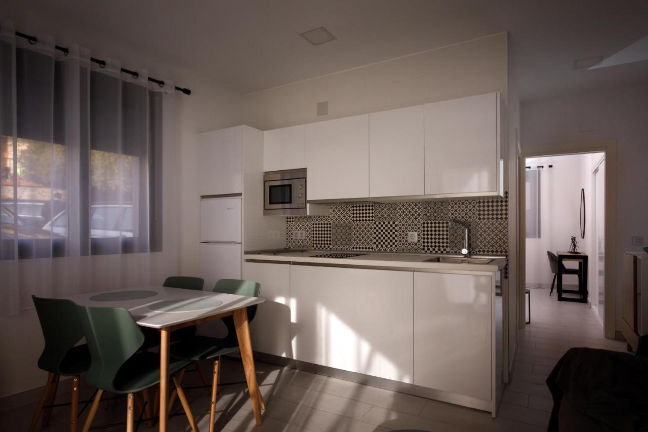 Apartamentos Turisticos Huerto El Horno Torremenga Екстер'єр фото