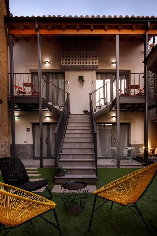 Apartamentos Turisticos Huerto El Horno Torremenga Екстер'єр фото