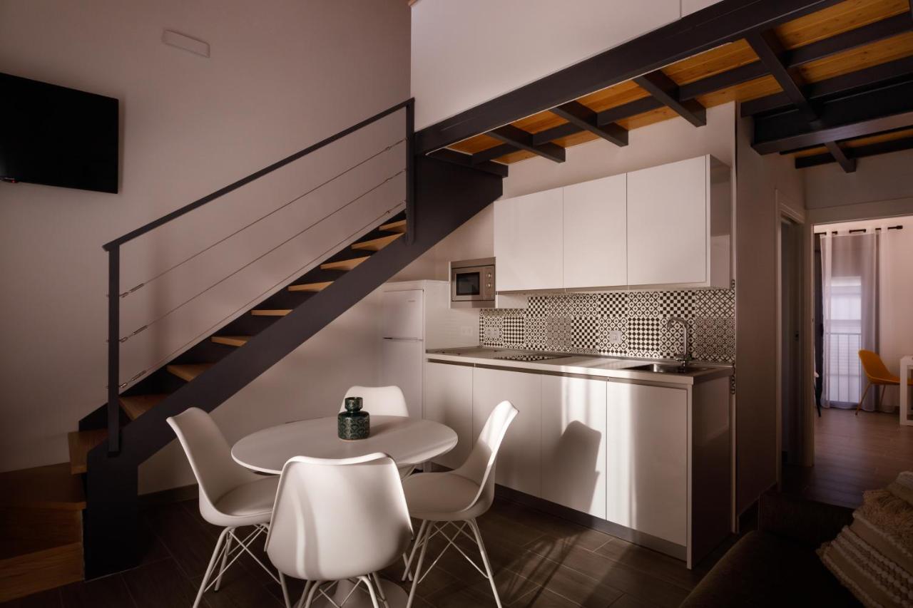 Apartamentos Turisticos Huerto El Horno Torremenga Екстер'єр фото