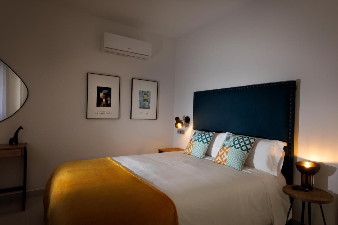 Apartamentos Turisticos Huerto El Horno Torremenga Екстер'єр фото
