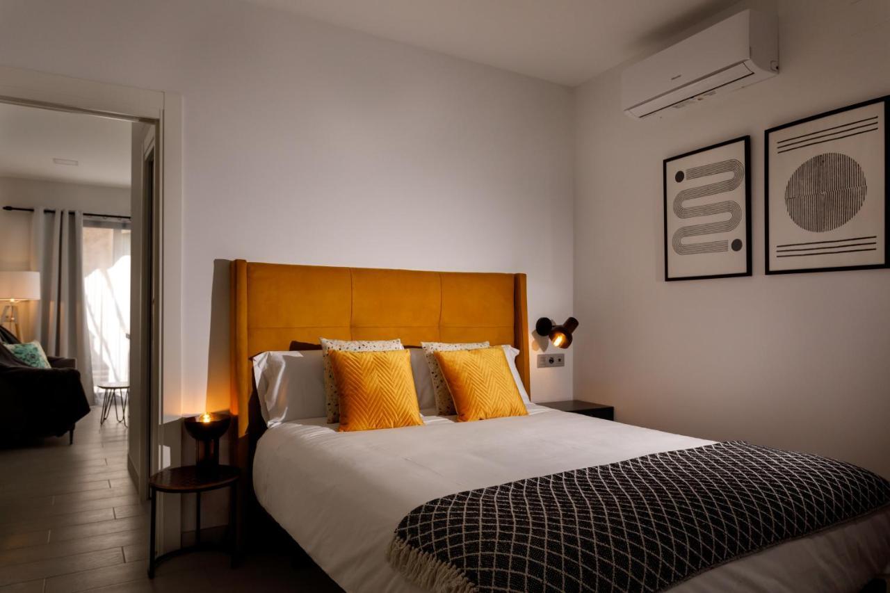Apartamentos Turisticos Huerto El Horno Torremenga Екстер'єр фото