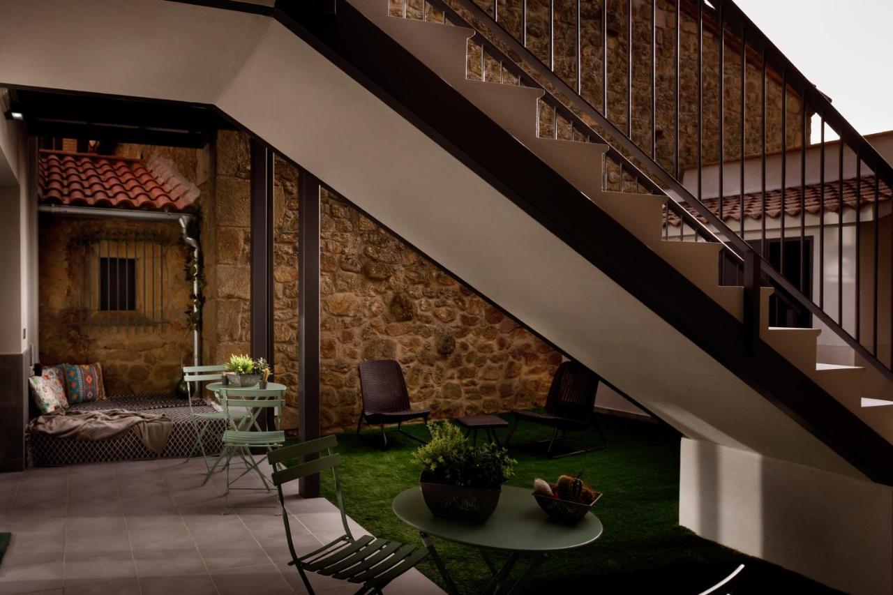 Apartamentos Turisticos Huerto El Horno Torremenga Екстер'єр фото