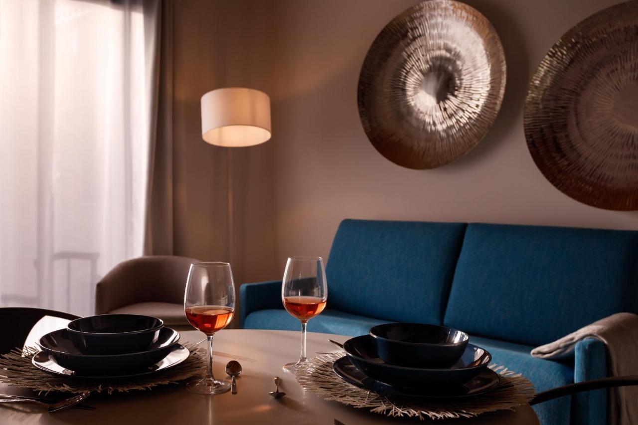 Apartamentos Turisticos Huerto El Horno Torremenga Екстер'єр фото