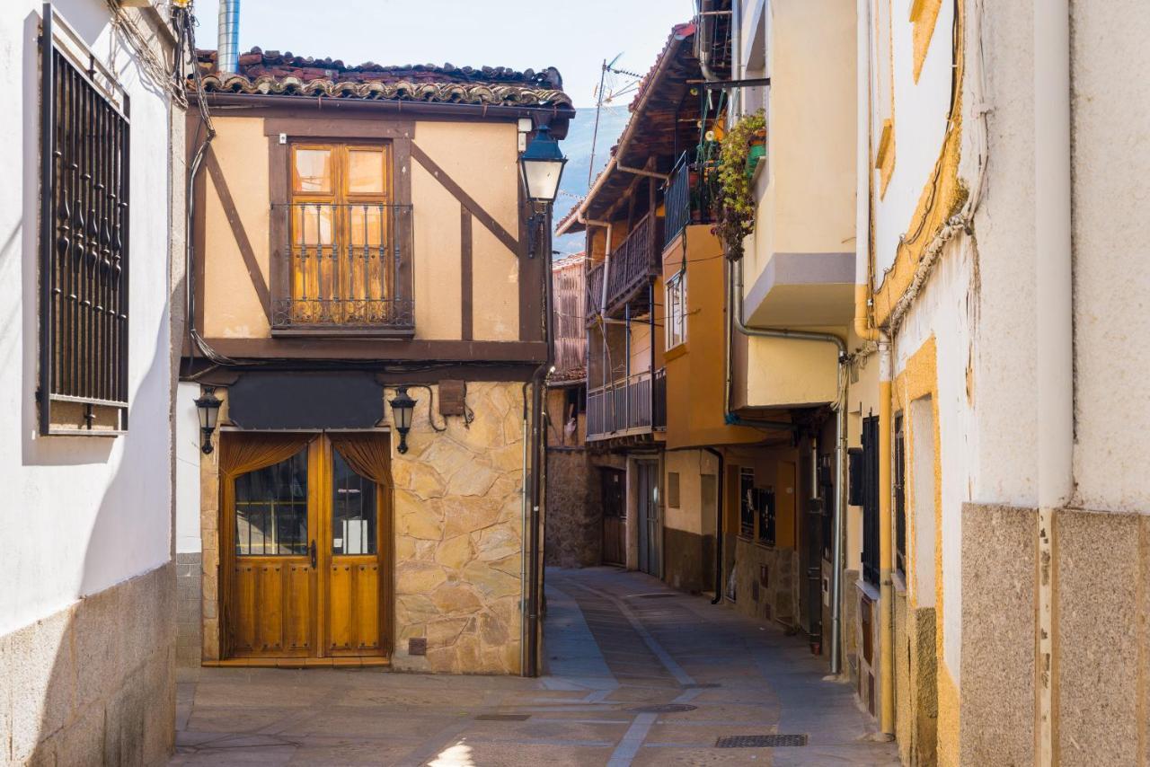 Apartamentos Turisticos Huerto El Horno Torremenga Екстер'єр фото
