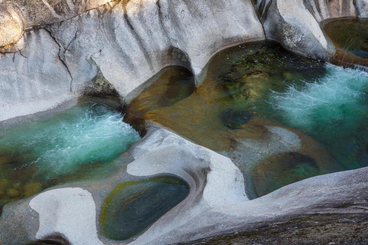 Apartamentos Turisticos Huerto El Horno Torremenga Екстер'єр фото