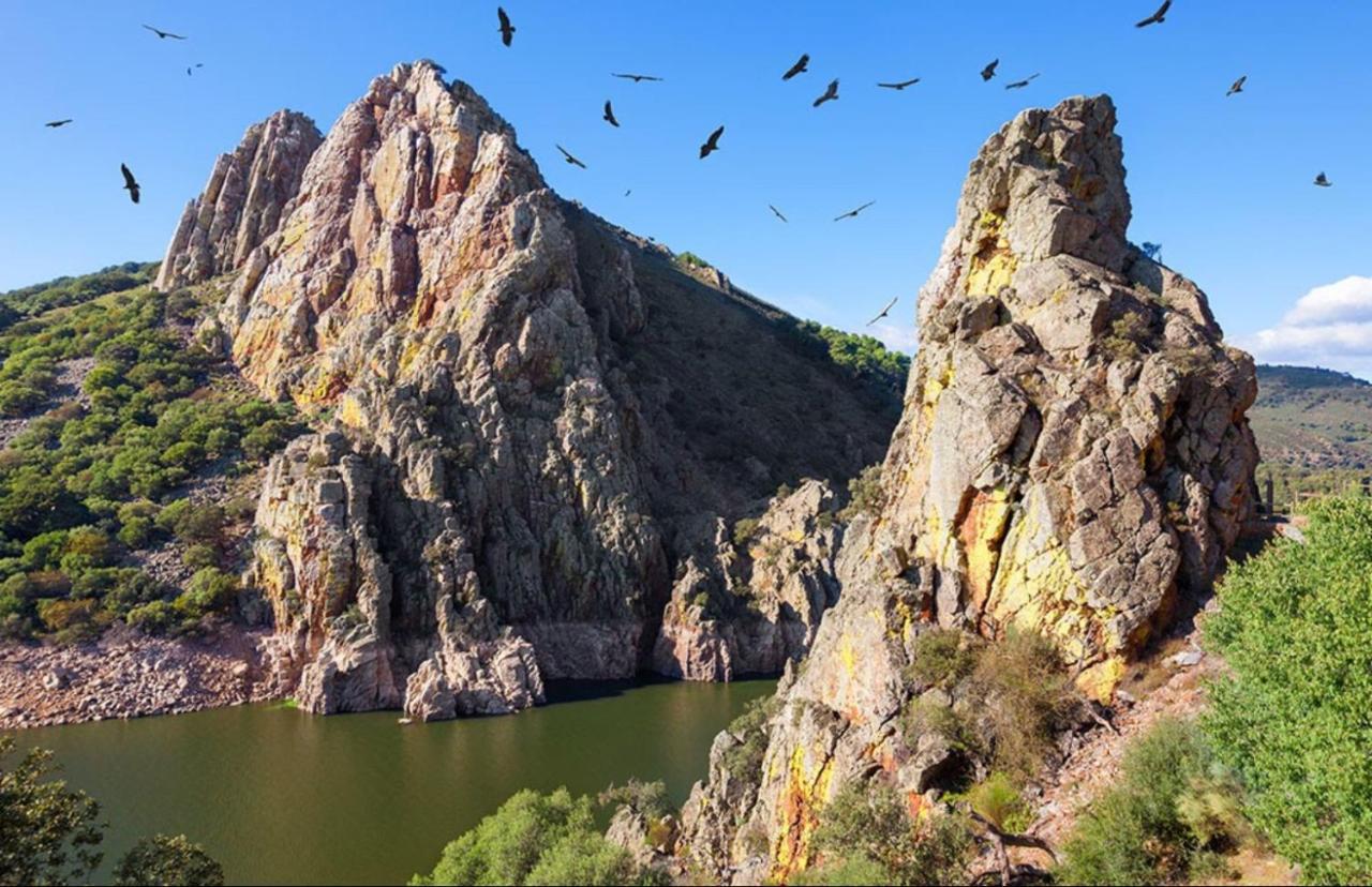 Apartamentos Turisticos Huerto El Horno Torremenga Екстер'єр фото