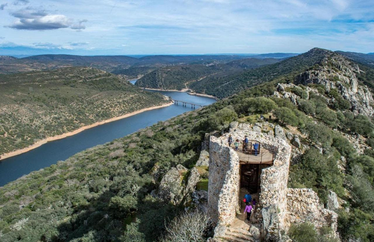 Apartamentos Turisticos Huerto El Horno Torremenga Екстер'єр фото