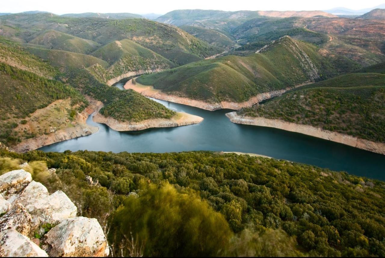 Apartamentos Turisticos Huerto El Horno Torremenga Екстер'єр фото