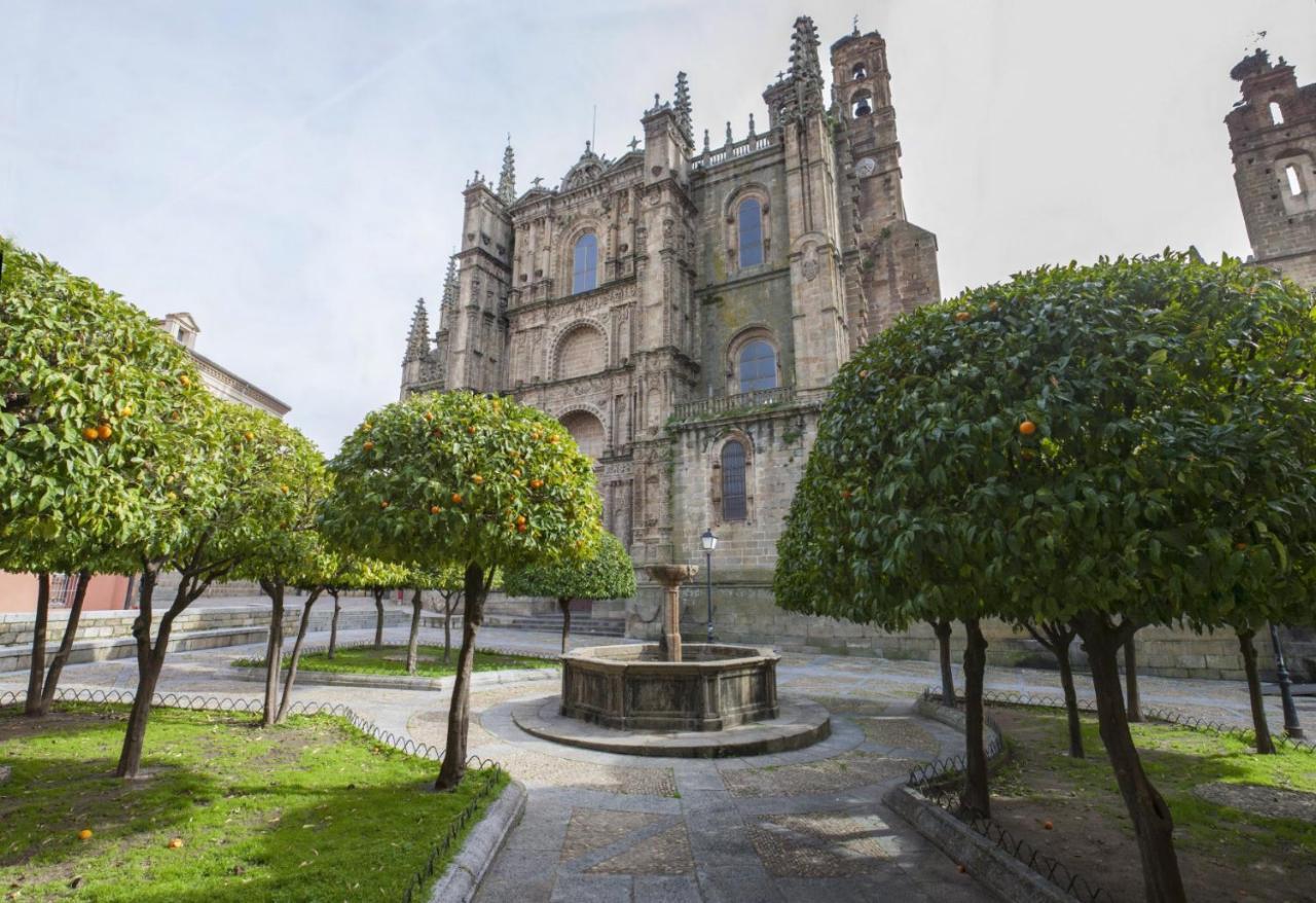 Apartamentos Turisticos Huerto El Horno Torremenga Екстер'єр фото