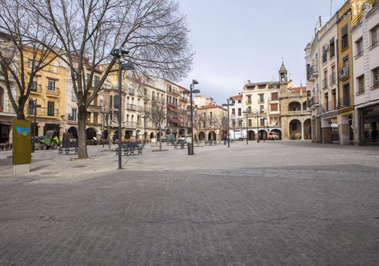 Apartamentos Turisticos Huerto El Horno Torremenga Екстер'єр фото
