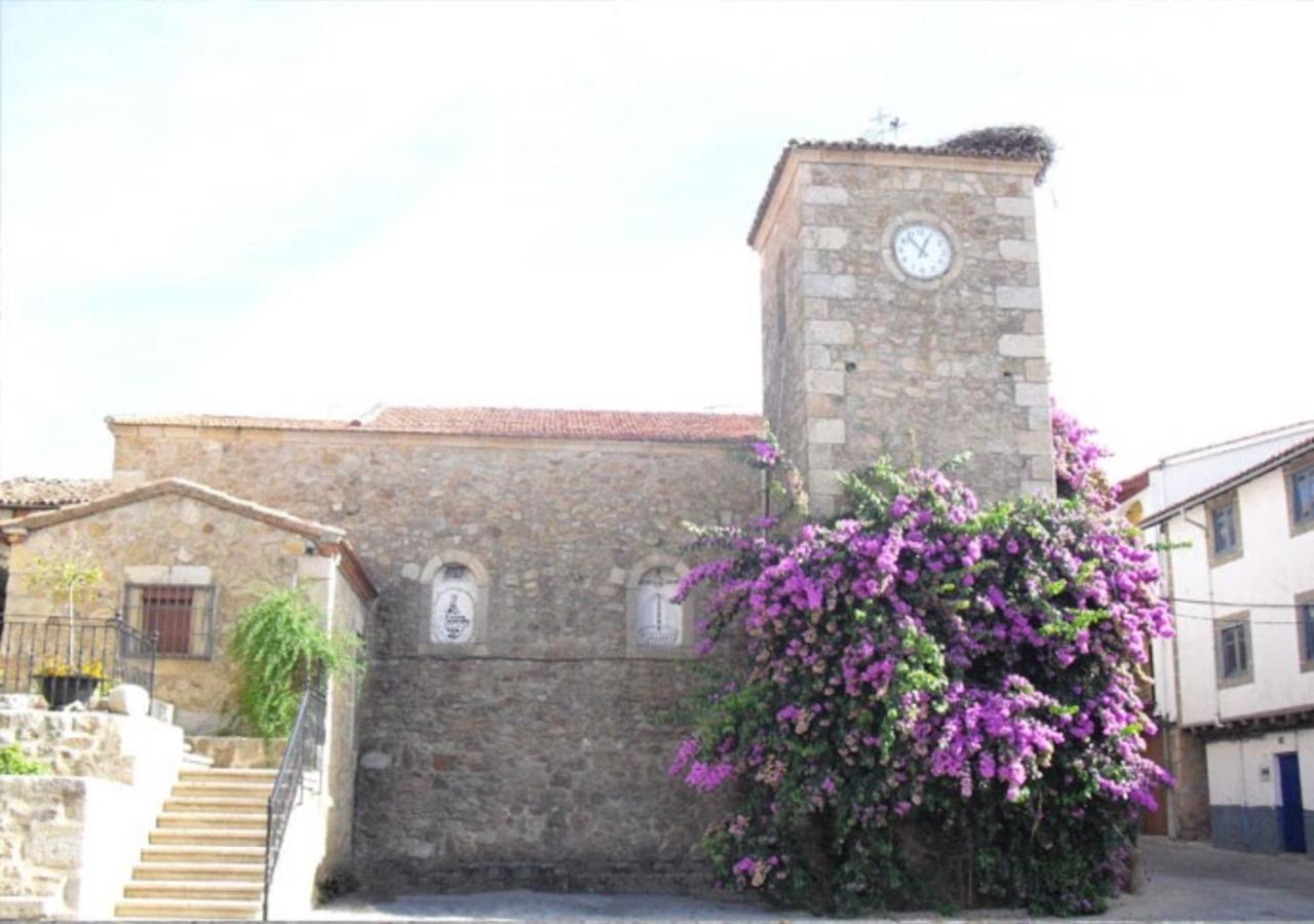 Apartamentos Turisticos Huerto El Horno Torremenga Екстер'єр фото