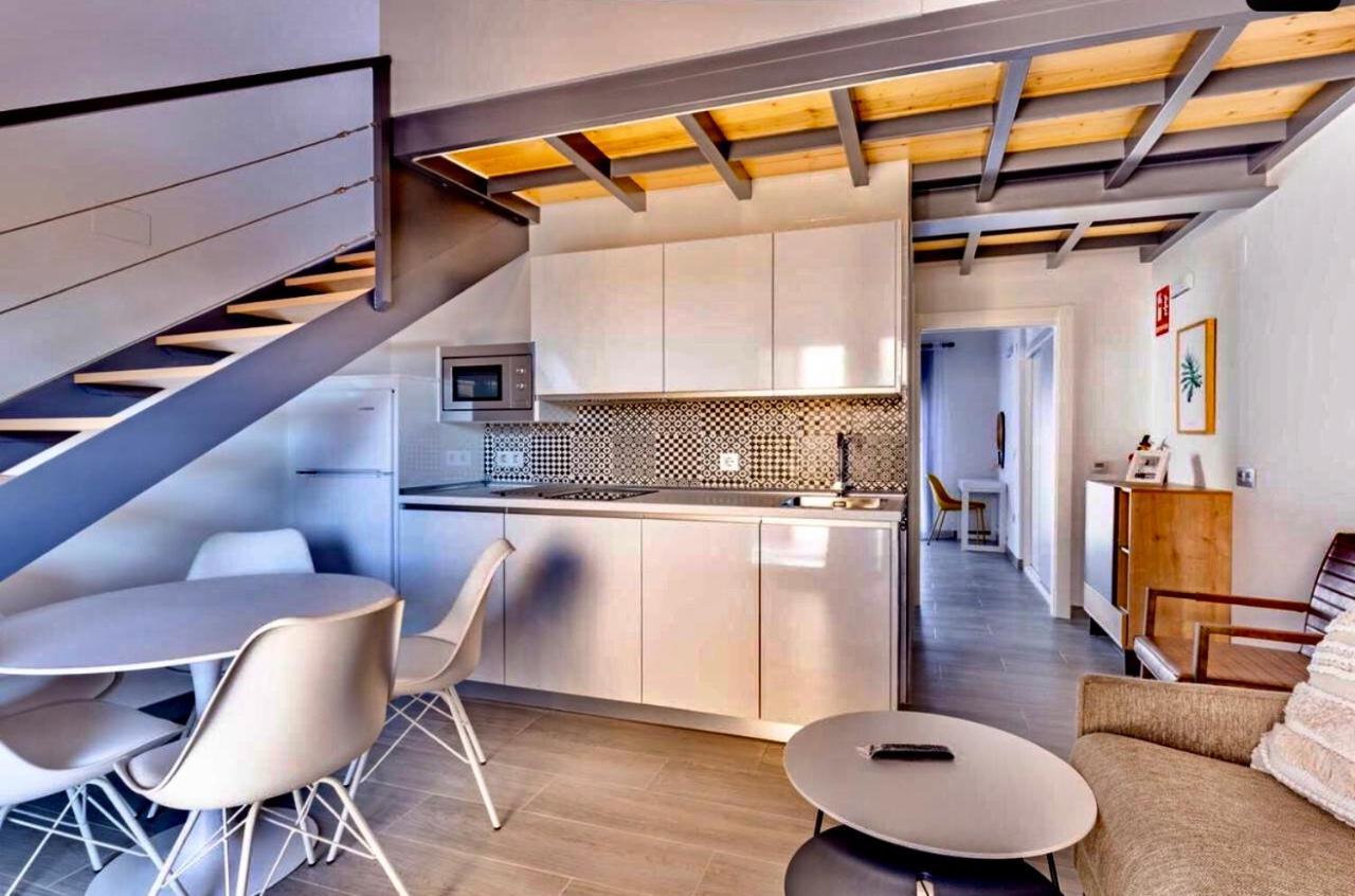 Apartamentos Turisticos Huerto El Horno Torremenga Екстер'єр фото