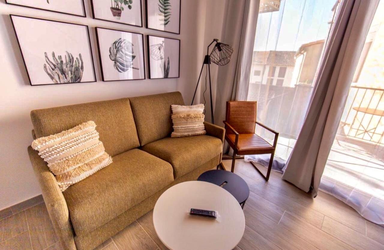 Apartamentos Turisticos Huerto El Horno Torremenga Екстер'єр фото