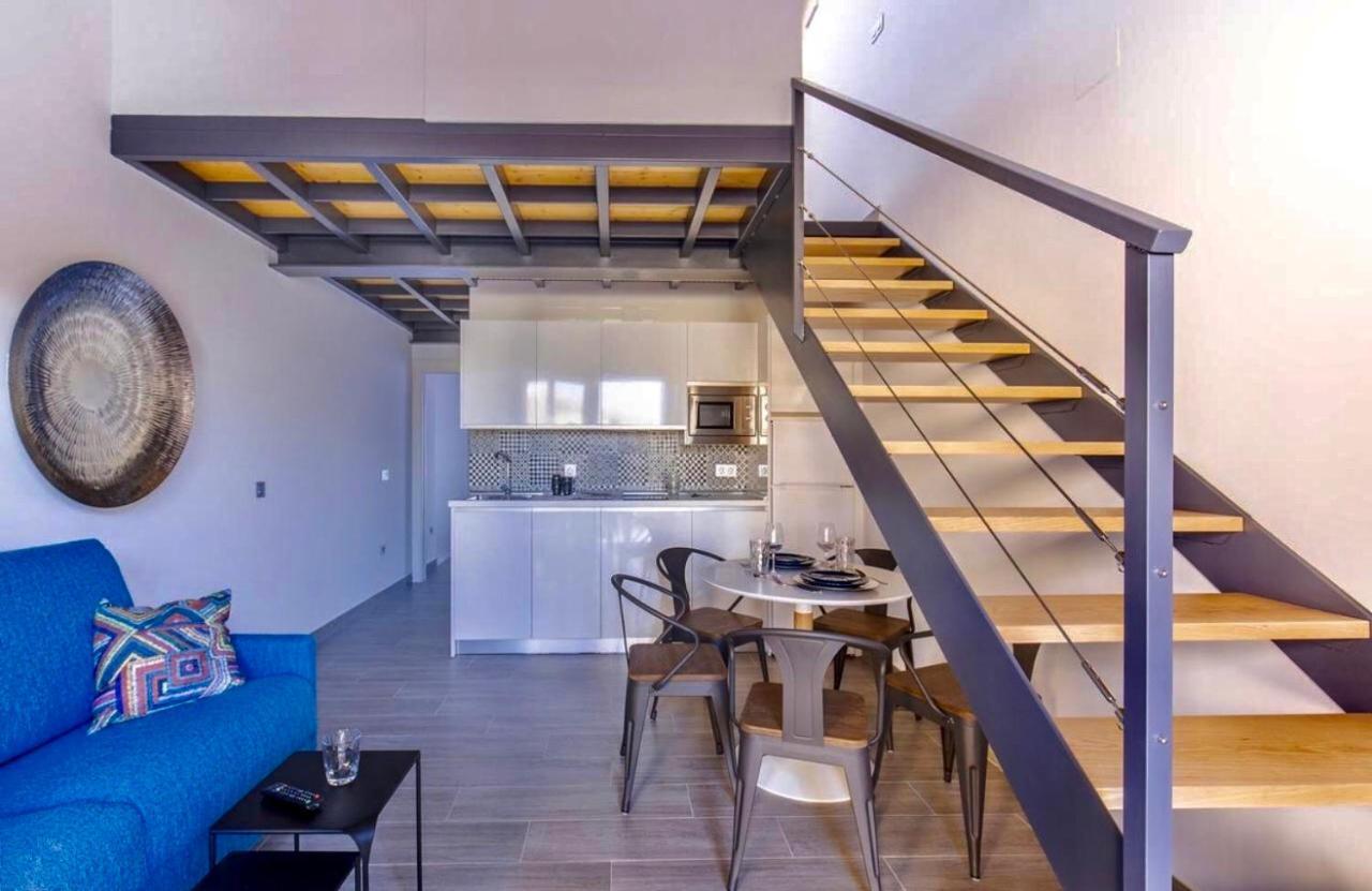 Apartamentos Turisticos Huerto El Horno Torremenga Екстер'єр фото